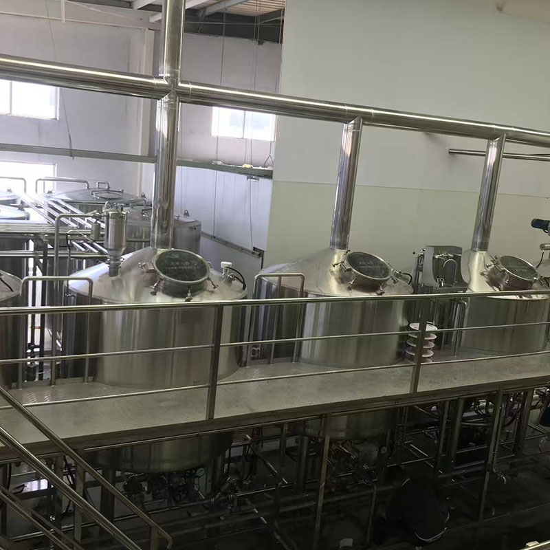 嵊泗小型啤酒设备