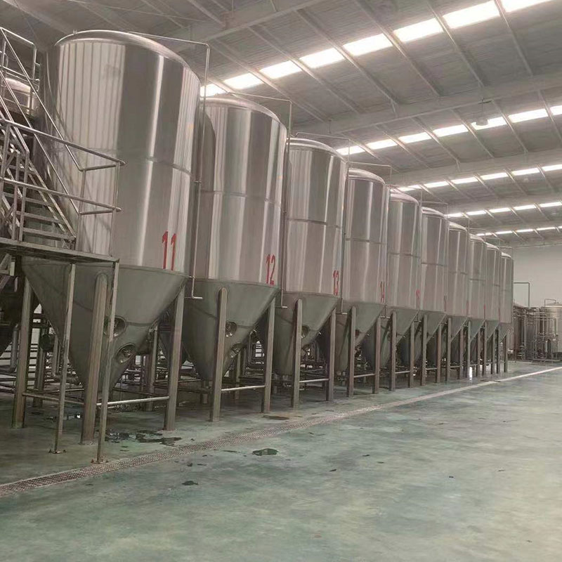 嵊泗精酿啤酒设备厂—行业标准政策